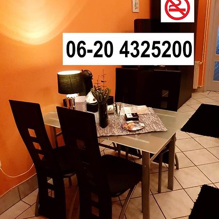 Apartment In The Center Of Budapest -Free Garage Parking Ngoại thất bức ảnh