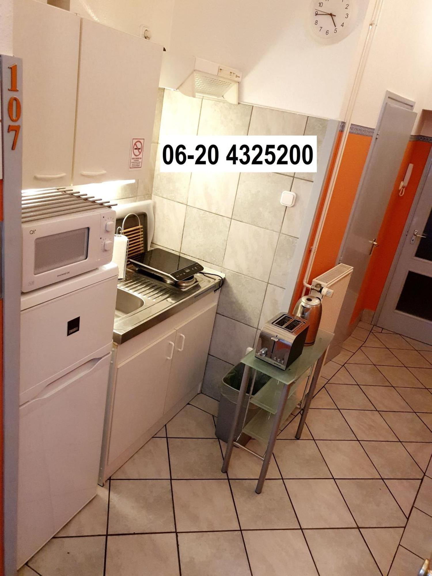 Apartment In The Center Of Budapest -Free Garage Parking Ngoại thất bức ảnh