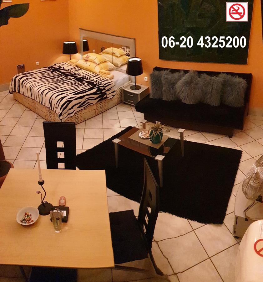 Apartment In The Center Of Budapest -Free Garage Parking Ngoại thất bức ảnh