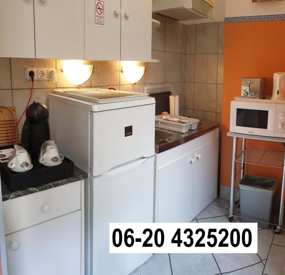 Apartment In The Center Of Budapest -Free Garage Parking Ngoại thất bức ảnh