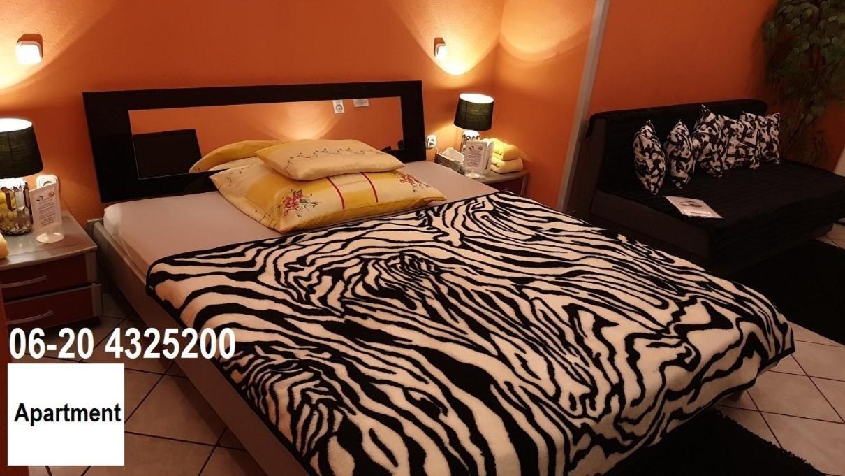 Apartment In The Center Of Budapest -Free Garage Parking Ngoại thất bức ảnh