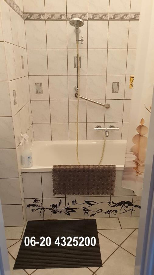 Apartment In The Center Of Budapest -Free Garage Parking Ngoại thất bức ảnh
