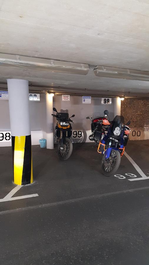 Apartment In The Center Of Budapest -Free Garage Parking Ngoại thất bức ảnh
